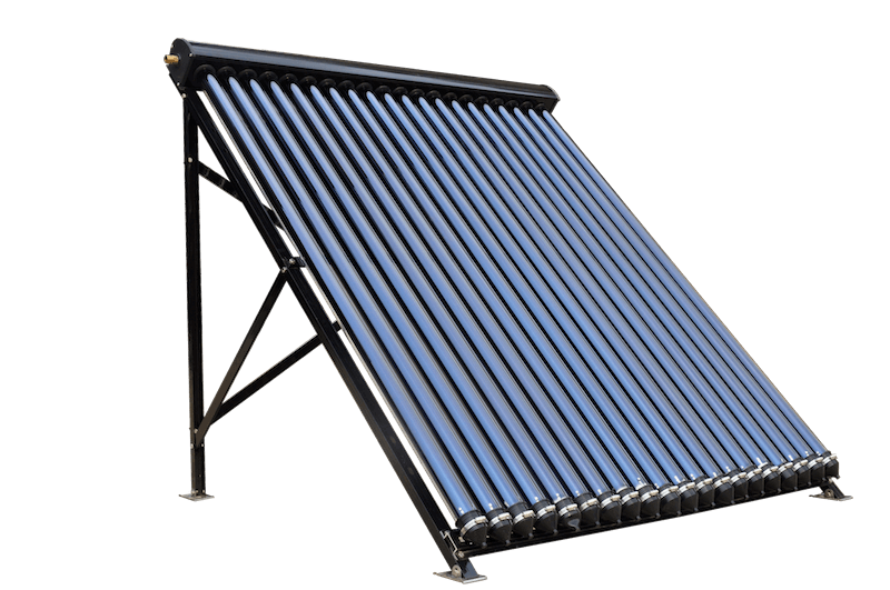 Zonneboiler, heat pipe, duurzaam, warmwater